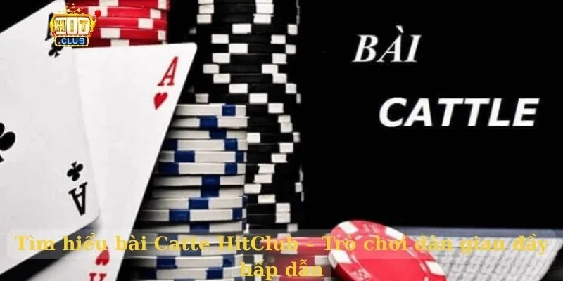 Tìm hiểu bài Catte HitClub – Trò chơi dân gian đầy hấp dẫn